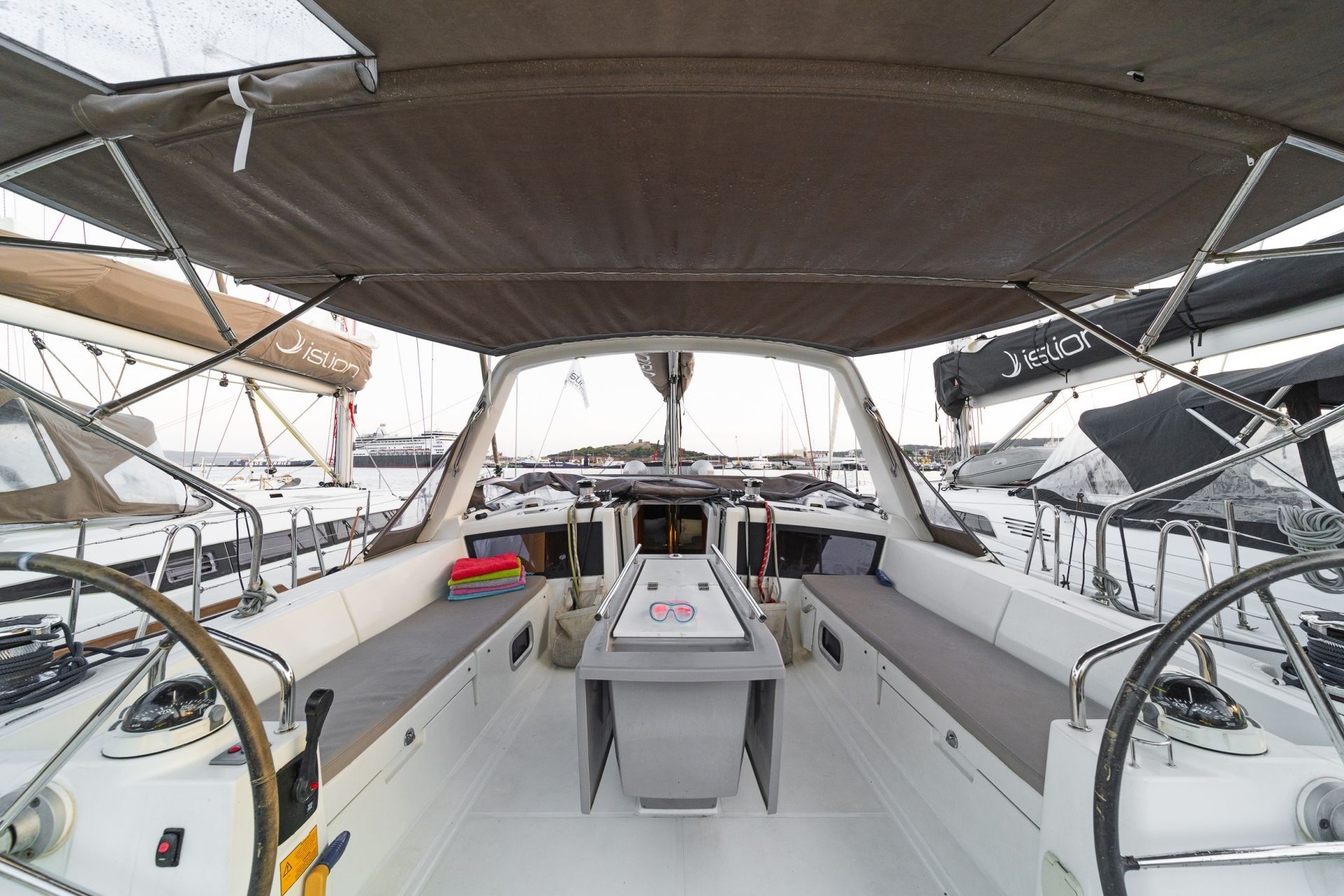Beneteau Oceanis 48 | Annita