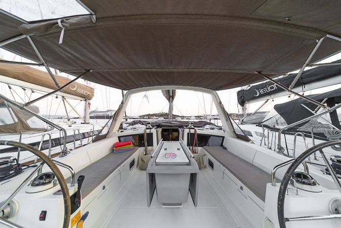 Beneteau Oceanis 48 | Annita