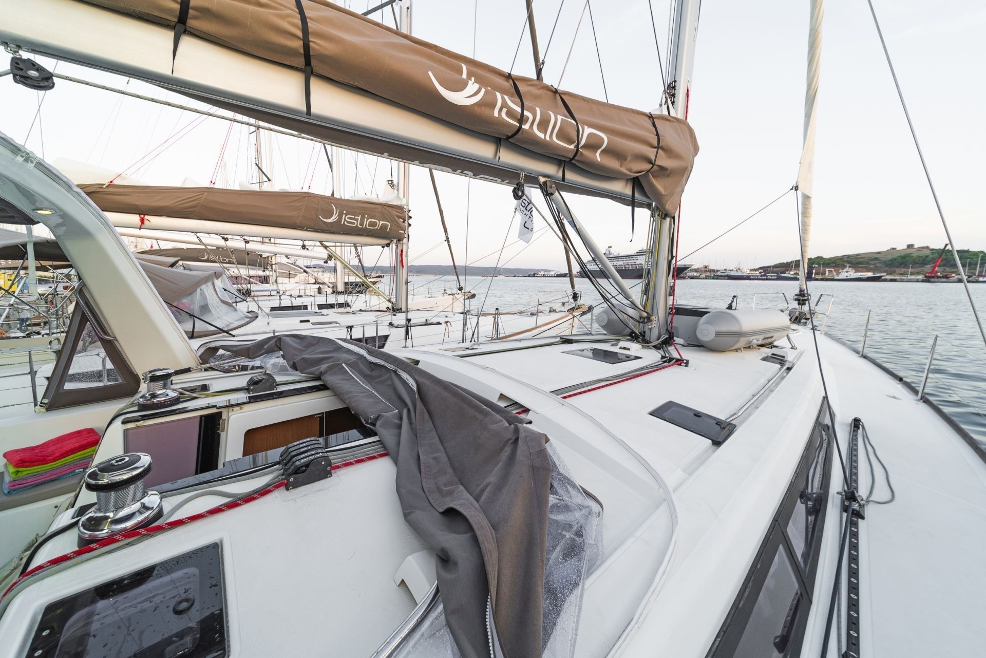 Beneteau Oceanis 48 | Annita