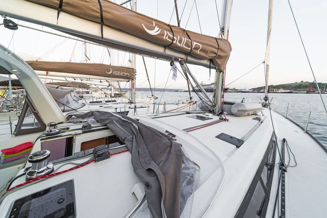Beneteau Oceanis 48 | Annita