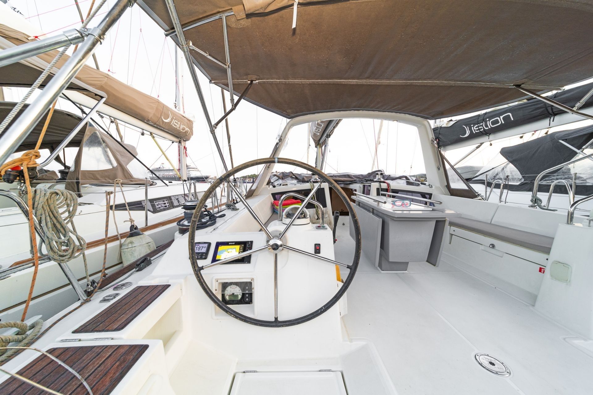 Beneteau Oceanis 48 | Annita