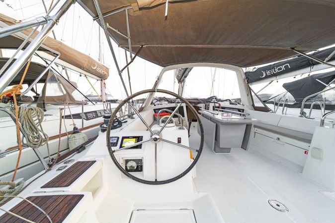 Beneteau Oceanis 48 | Annita
