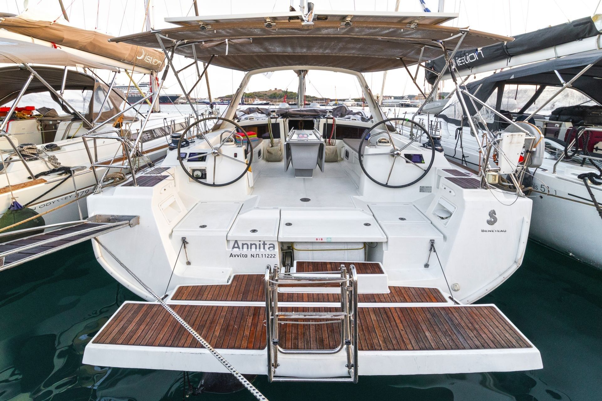 Beneteau Oceanis 48 | Annita