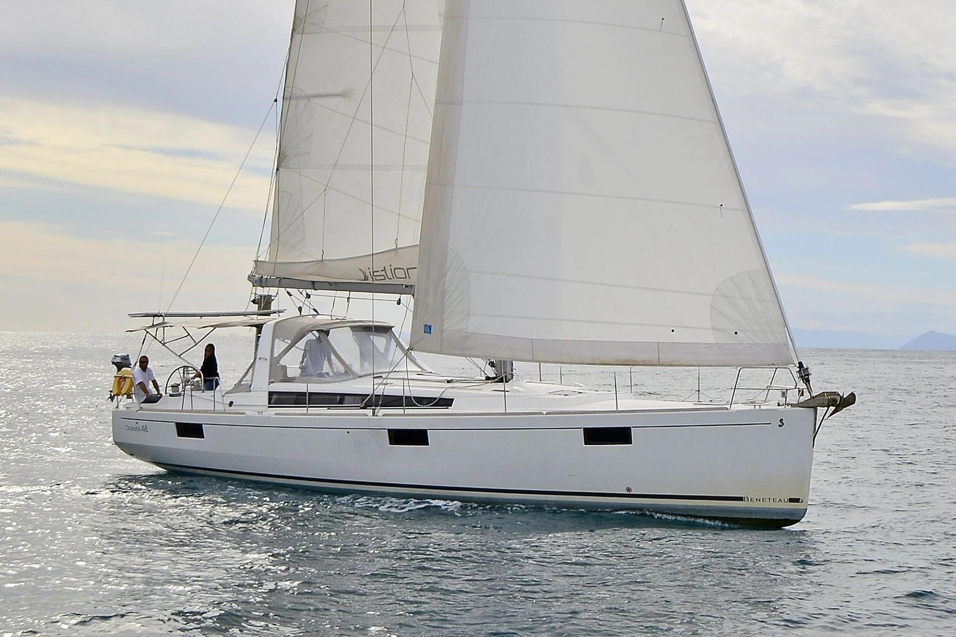 Beneteau Oceanis 48 | Annita