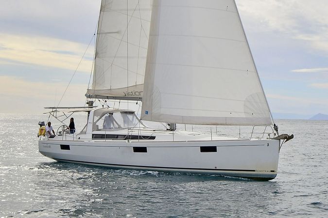 Beneteau Oceanis 48 | Annita
