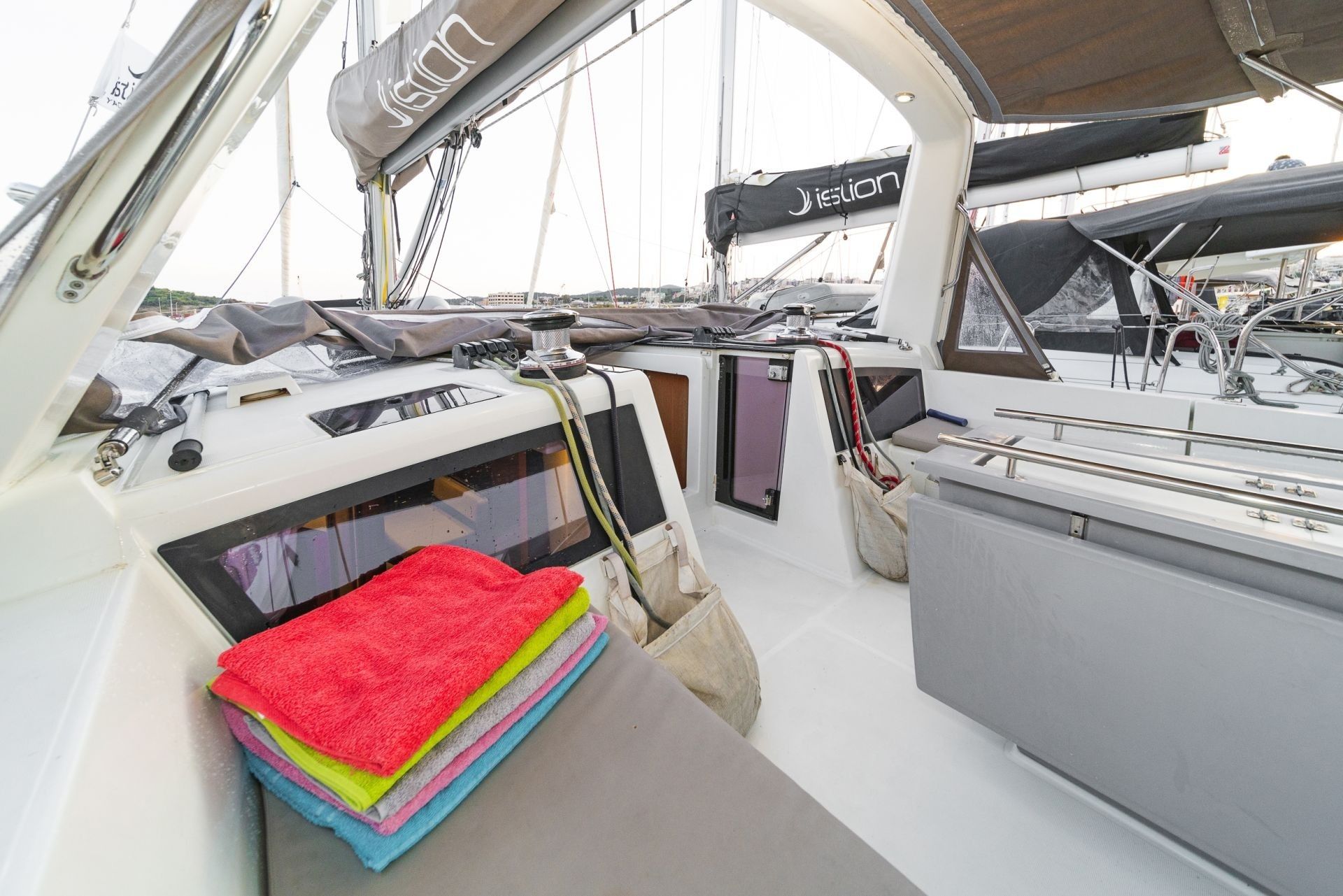 Beneteau Oceanis 48 | Annita