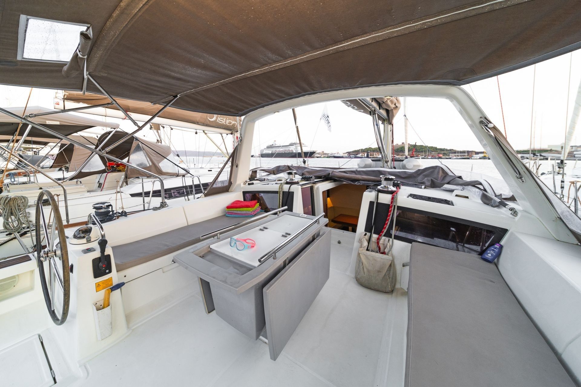 Beneteau Oceanis 48 | Annita