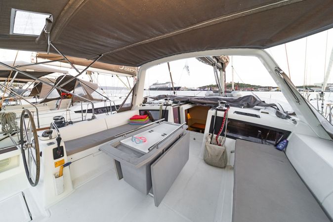 Beneteau Oceanis 48 | Annita