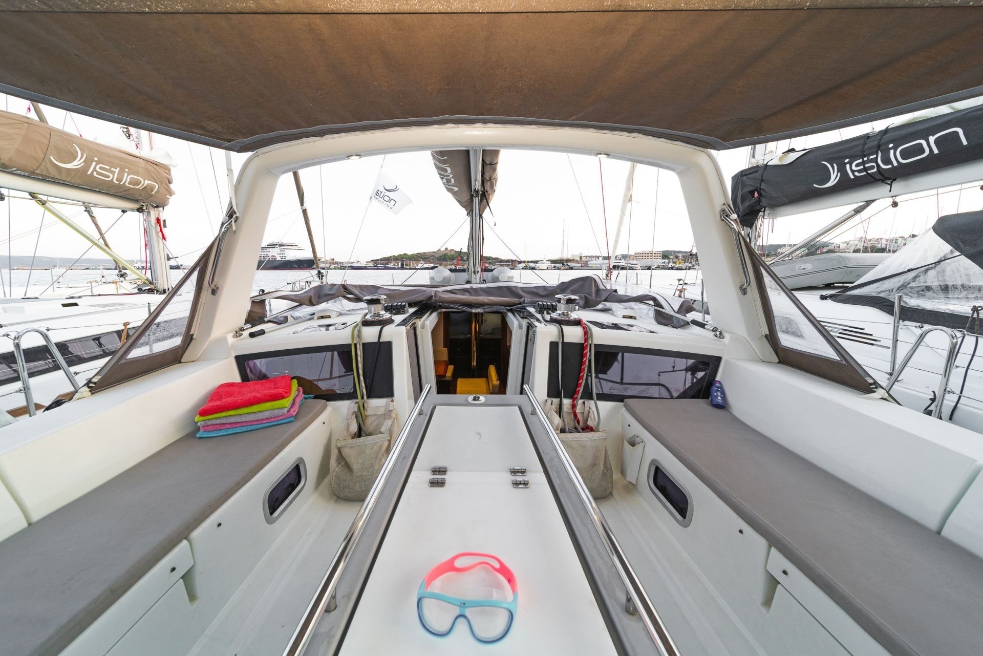 Beneteau Oceanis 48 | Annita