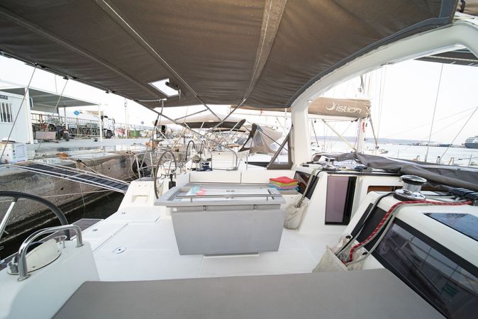 Beneteau Oceanis 48 | Annita