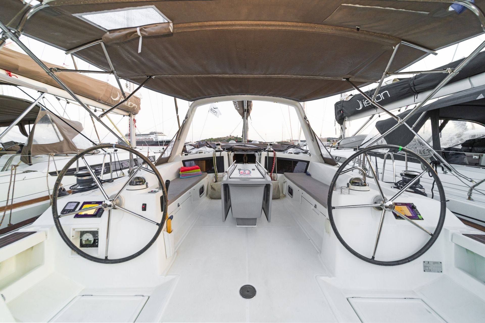 Beneteau Oceanis 48 | Annita