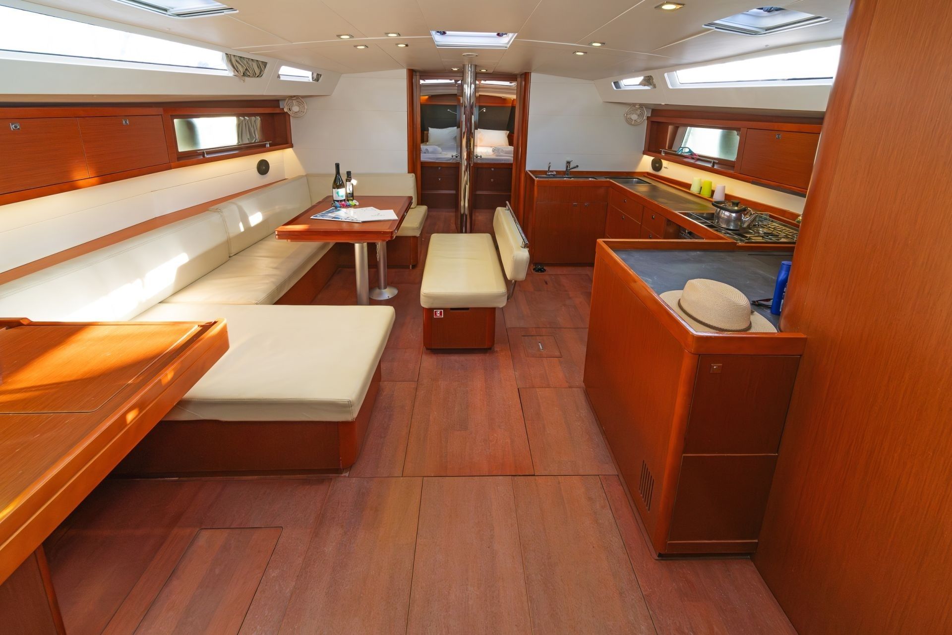 Beneteau Oceanis 48 | Annita