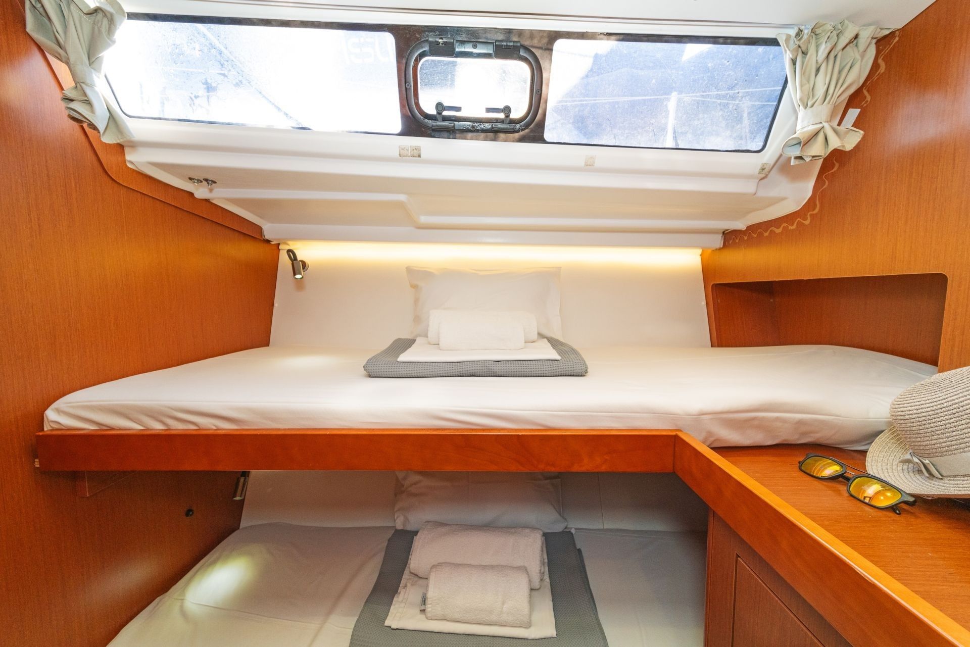 Beneteau Oceanis 48 | Annita