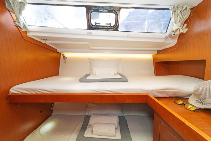 Beneteau Oceanis 48 | Annita