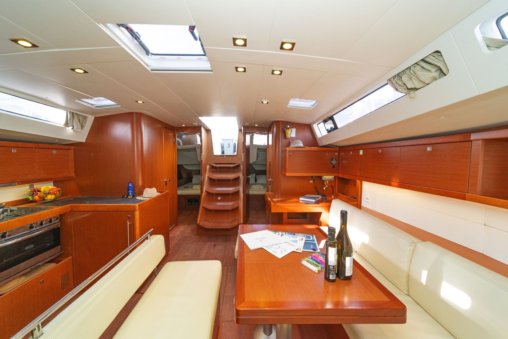 Beneteau Oceanis 48 | Annita