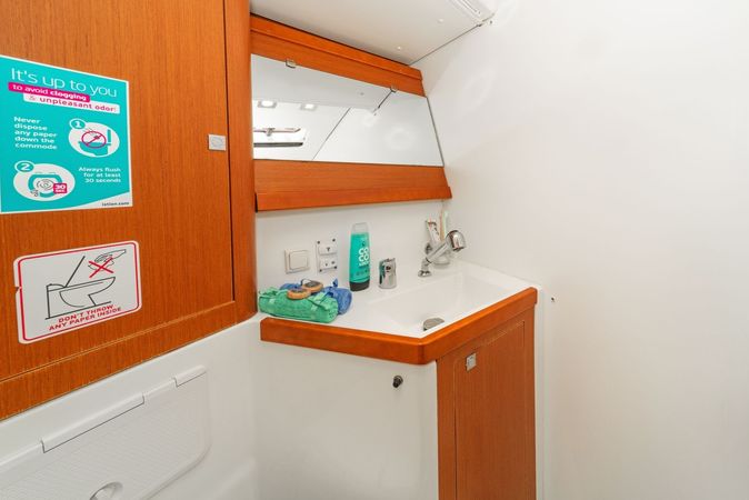 Beneteau Oceanis 48 | Annita