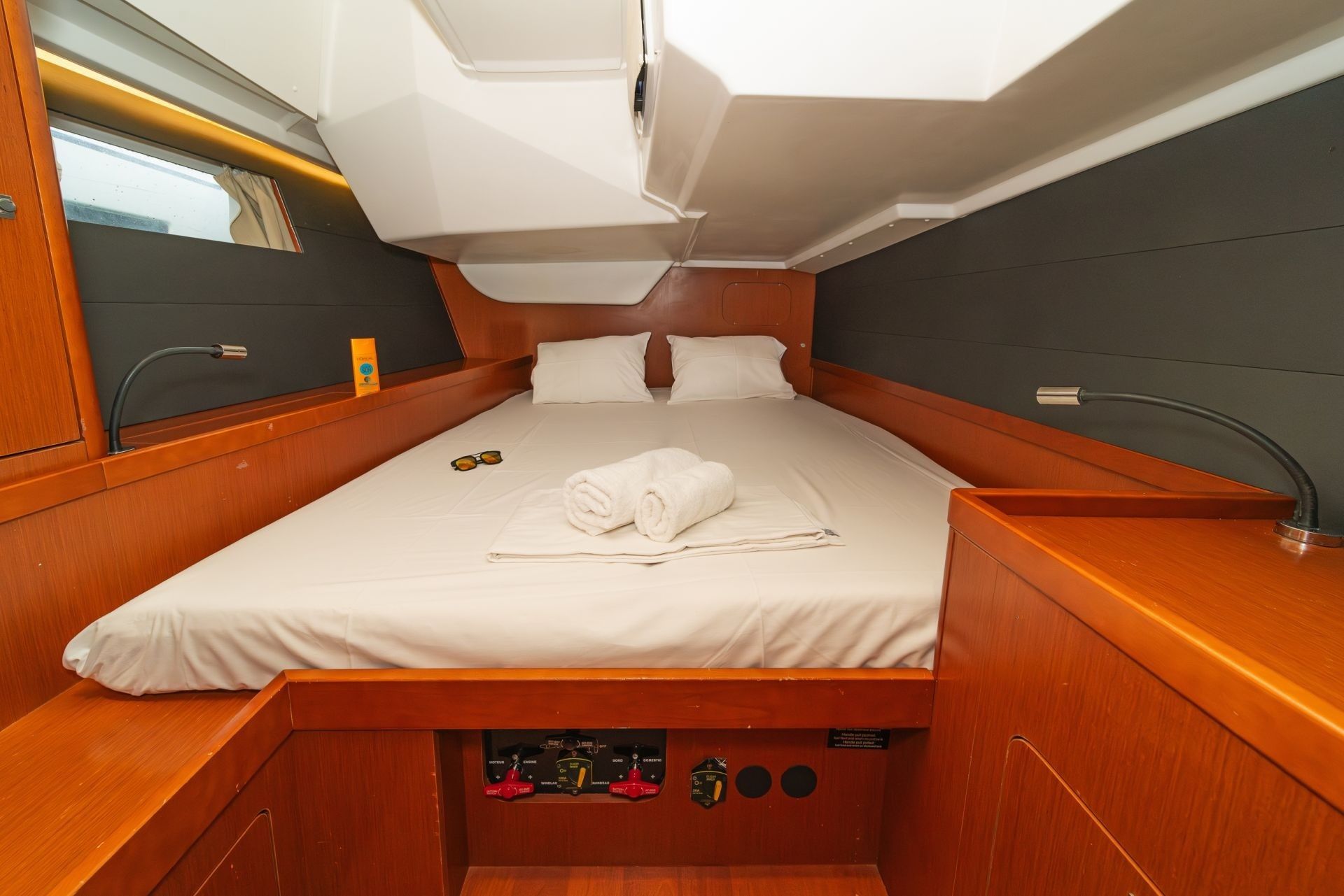 Beneteau Oceanis 48 | Annita