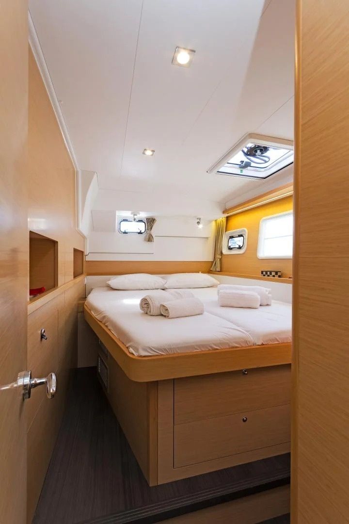 Lagoon 400 S2 | Turquoise