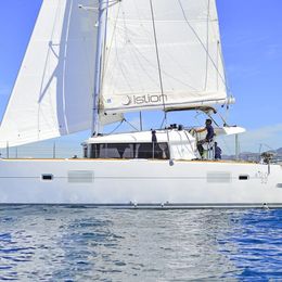 Lagoon 400 S2 | Turquoise