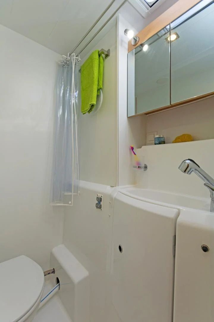 Lagoon 400 S2 | Turquoise