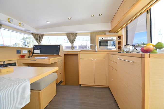 Lagoon 400 S2 | Turquoise