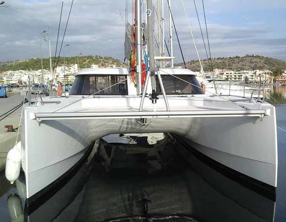 Nautitech 40 | Mystic Blue