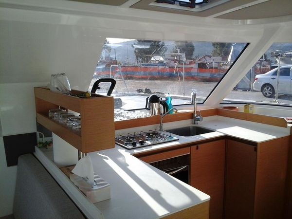 Nautitech 40 | Mystic Blue