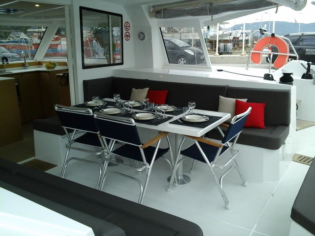 Nautitech 40 | Mystic Blue