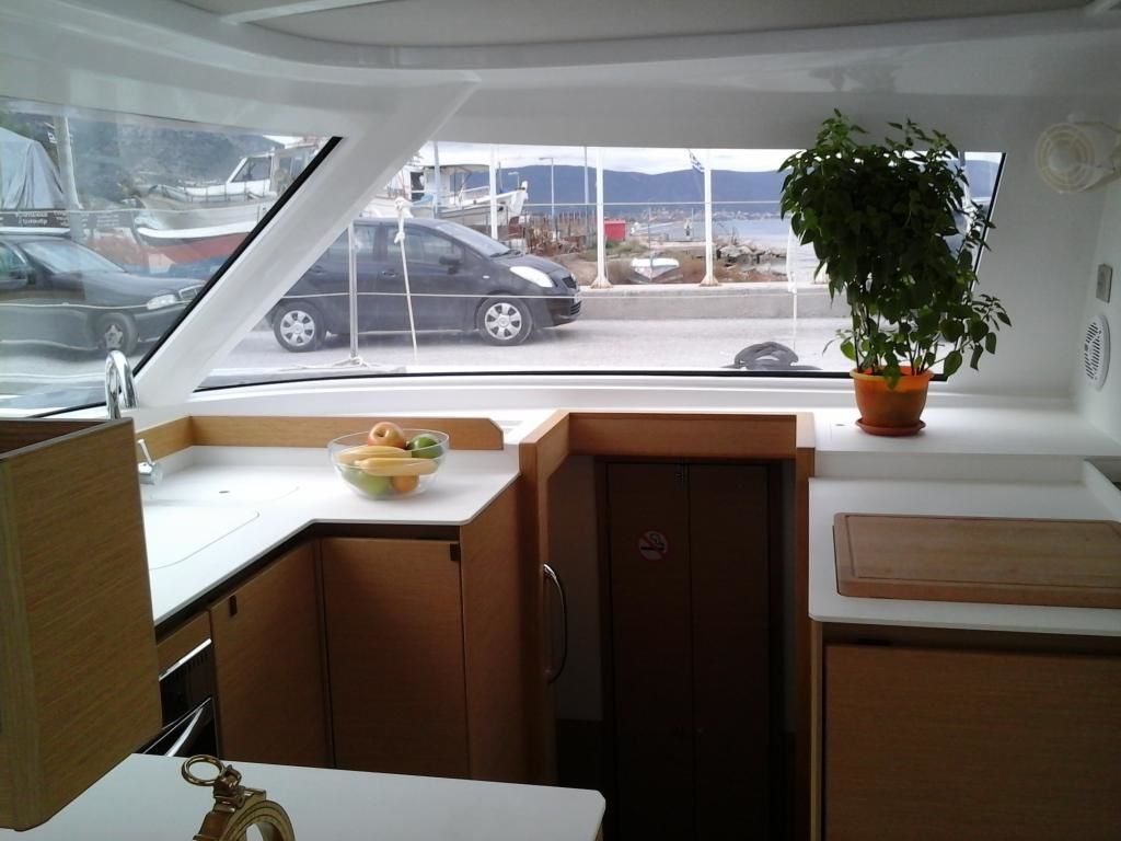 Nautitech 40 | Mystic Blue