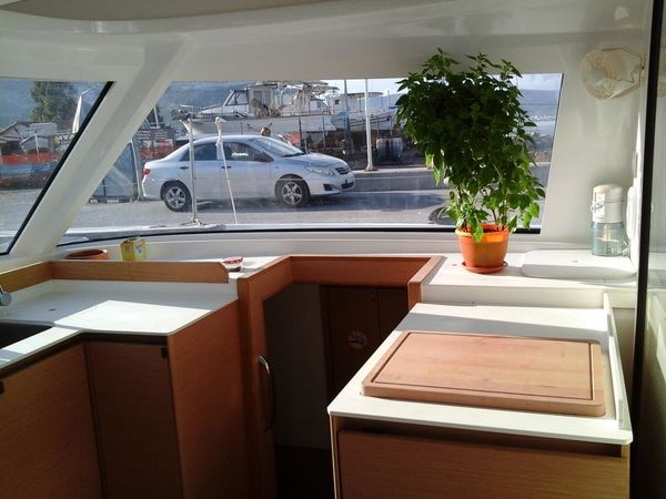 Nautitech 40 | Mystic Blue