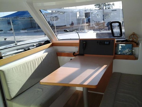 Nautitech 40 | Mystic Blue