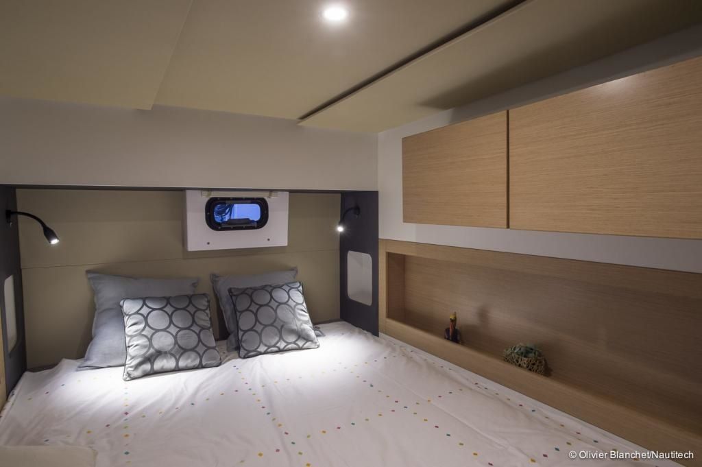 Nautitech 40 | Mystic Blue