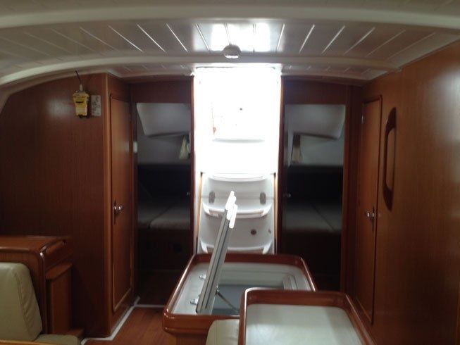 Beneteau Cyclades 50 | Triton