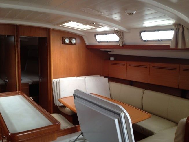 Beneteau Cyclades 50 | Triton