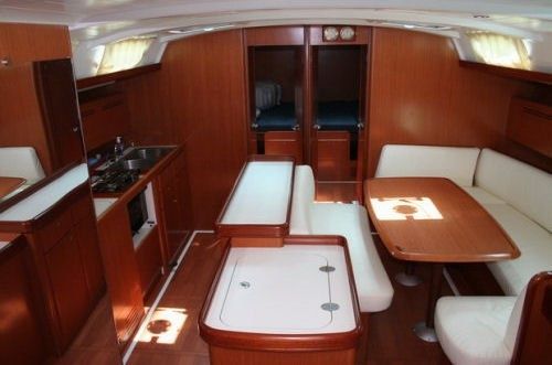Beneteau Cyclades 50 | Triton