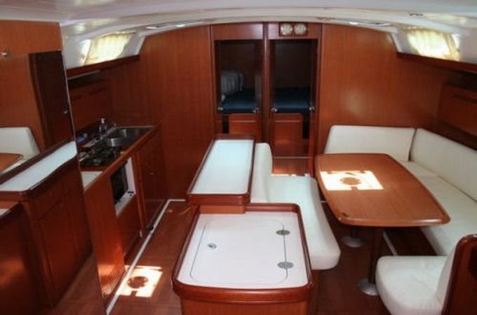 Beneteau Cyclades 50 | Triton