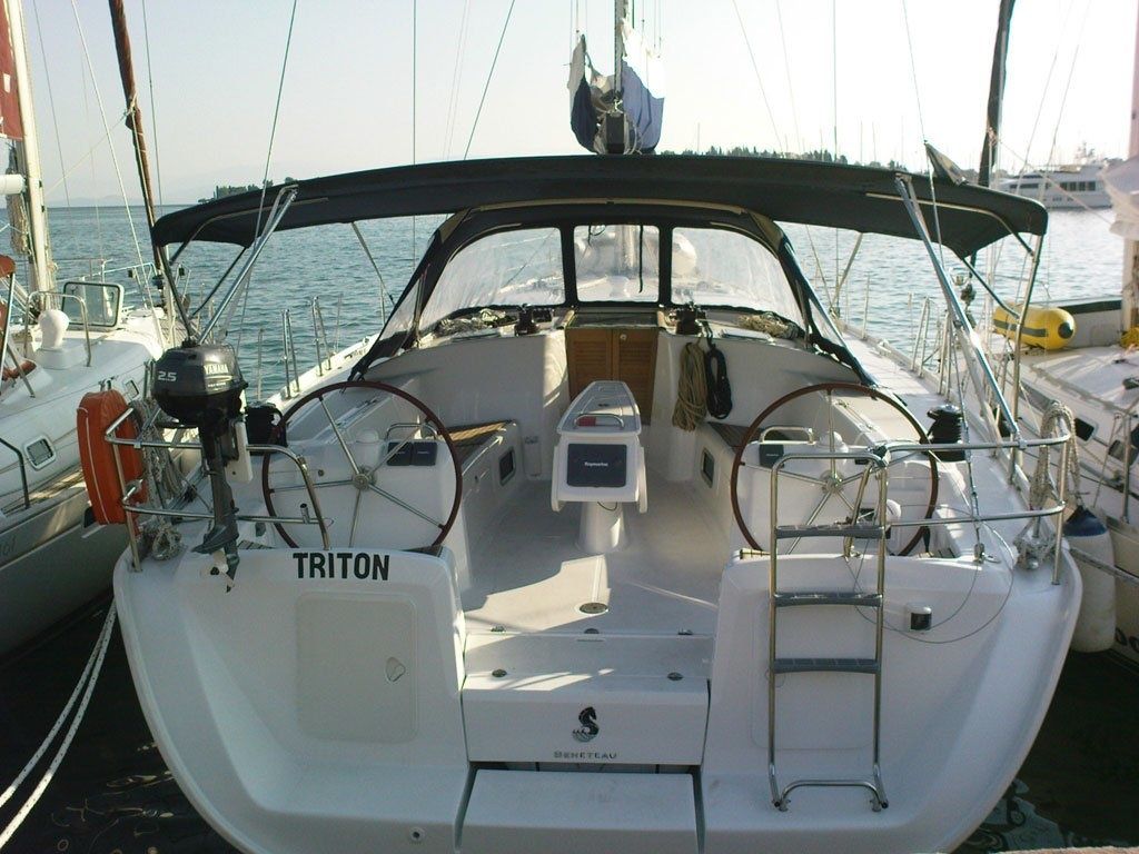 Beneteau Cyclades 50 | Triton