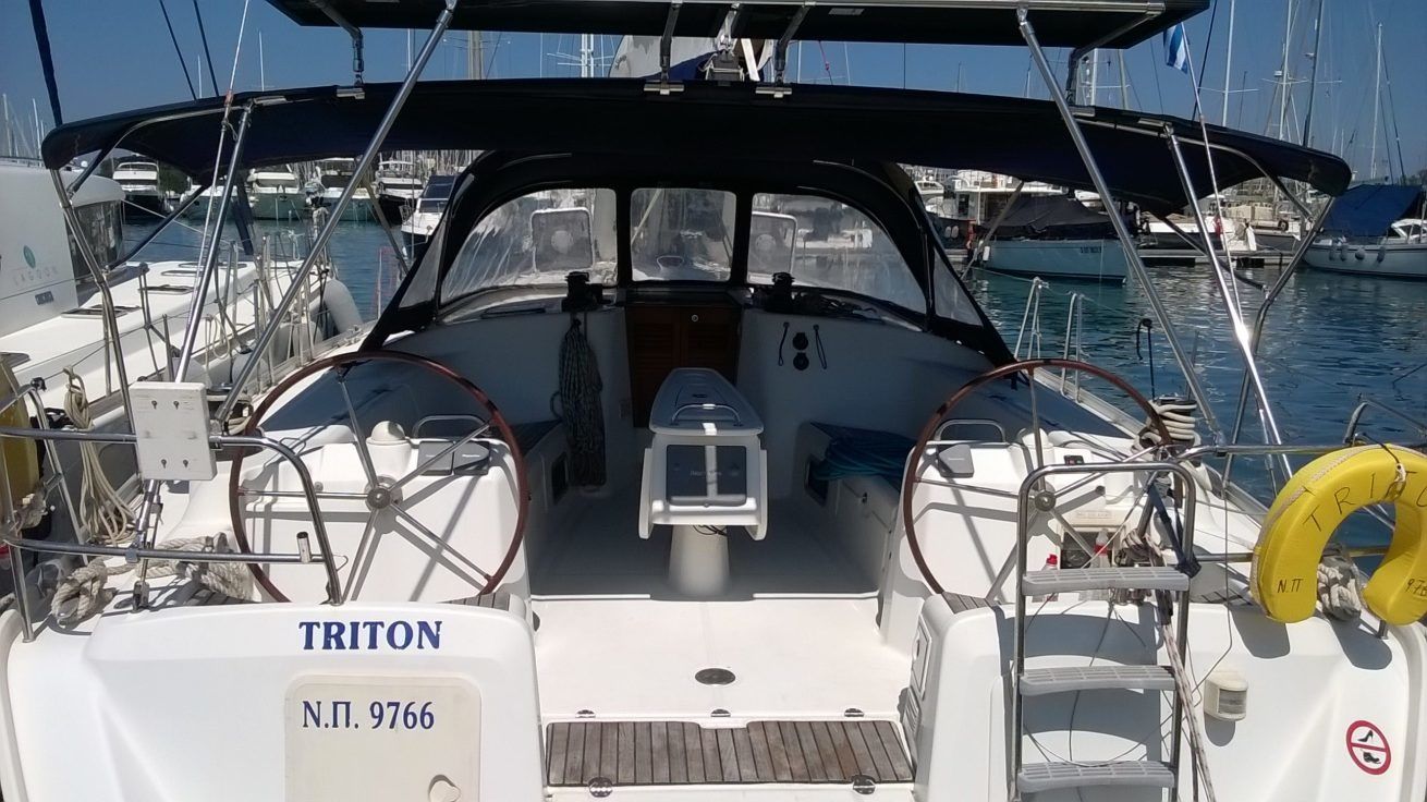 Beneteau Cyclades 50 | Triton