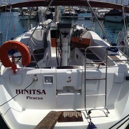 Beneteau Oceanis Clipper 393 | Hinitsa