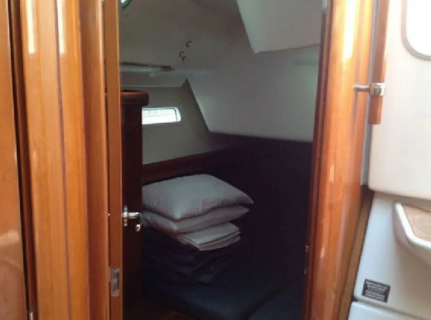 Beneteau Oceanis Clipper 393 | Hinitsa