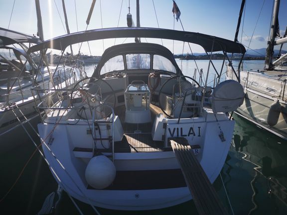 Sun Odyssey 49
