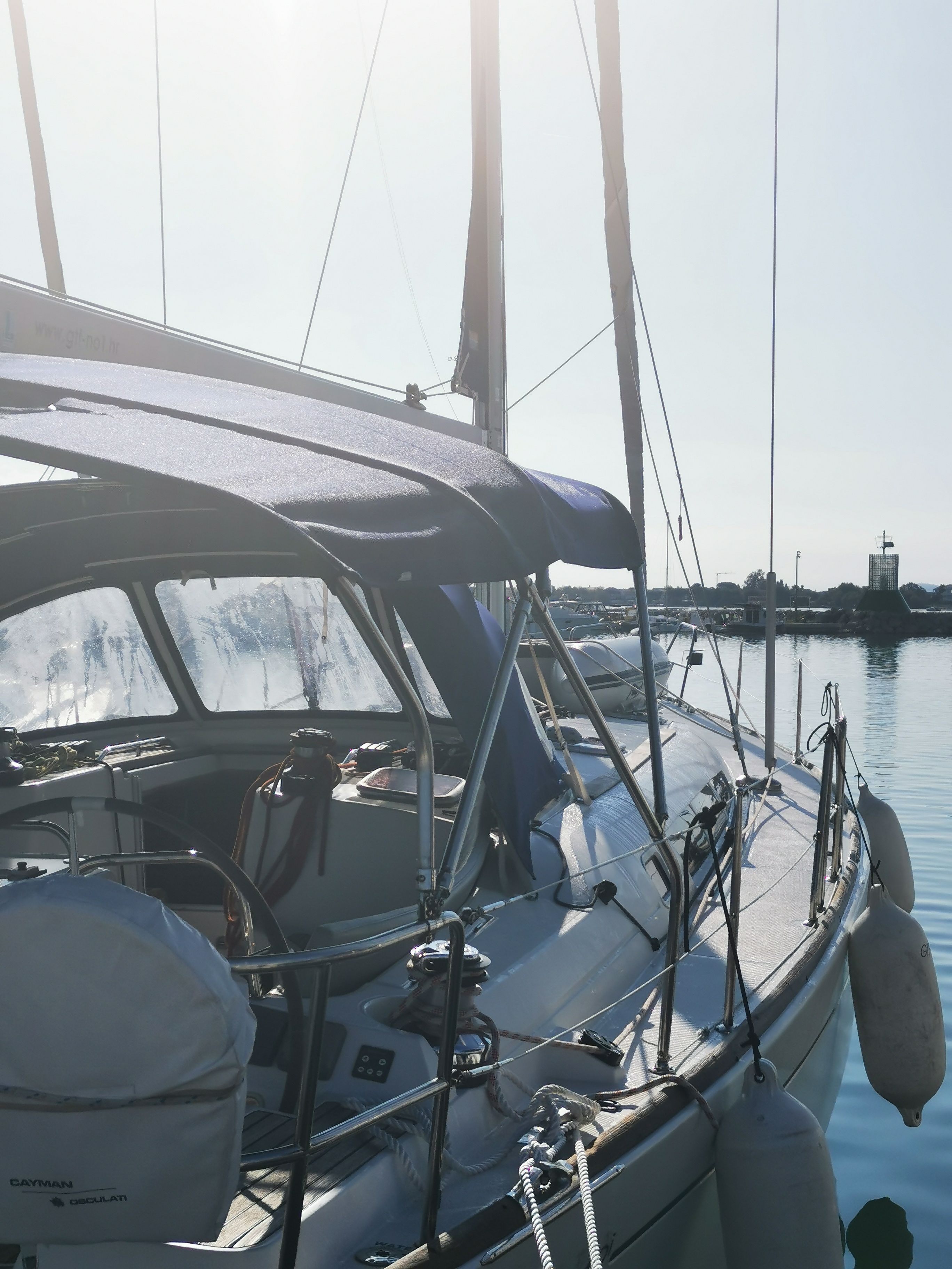 Jeanneau Sun Odyssey 49 | Vila 1