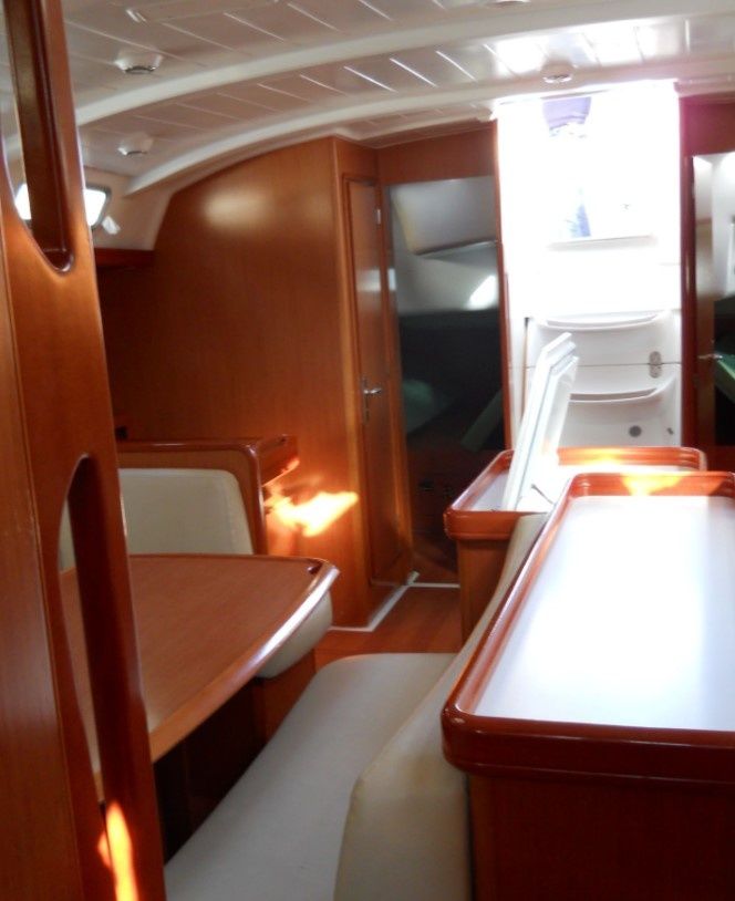 Beneteau Cyclades 50 | Galeodea