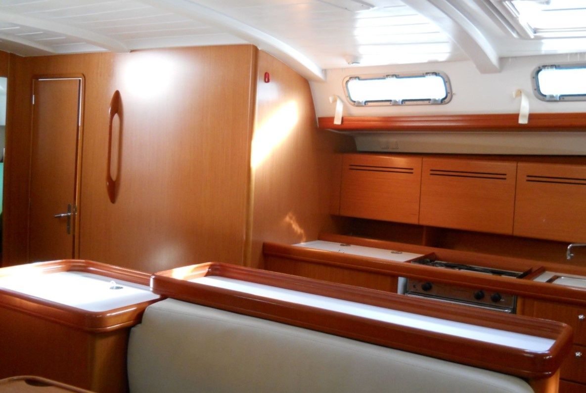 Beneteau Cyclades 50 | Galeodea