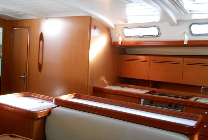 Beneteau Cyclades 50 | Galeodea