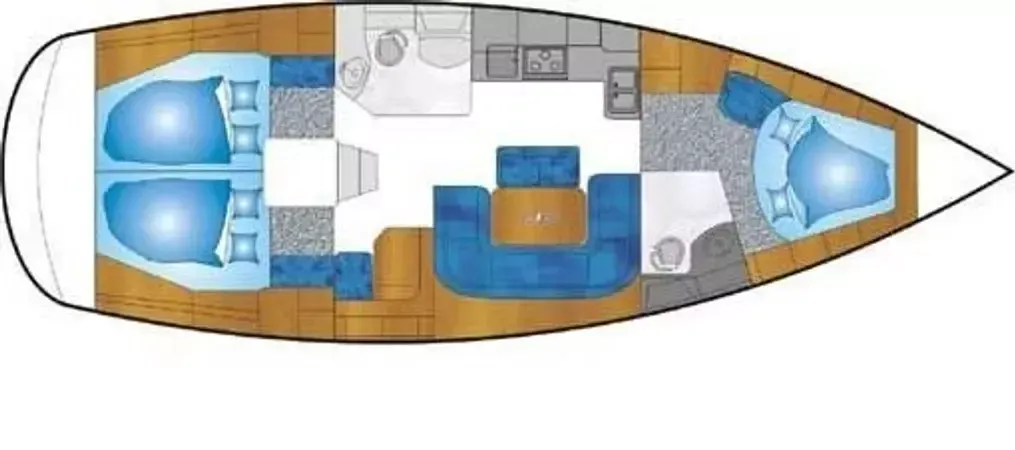 Bavaria 39 Cruiser | Eowyn