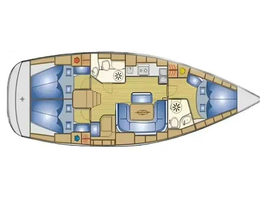 Bavaria 39 Cruiser | Eowyn G