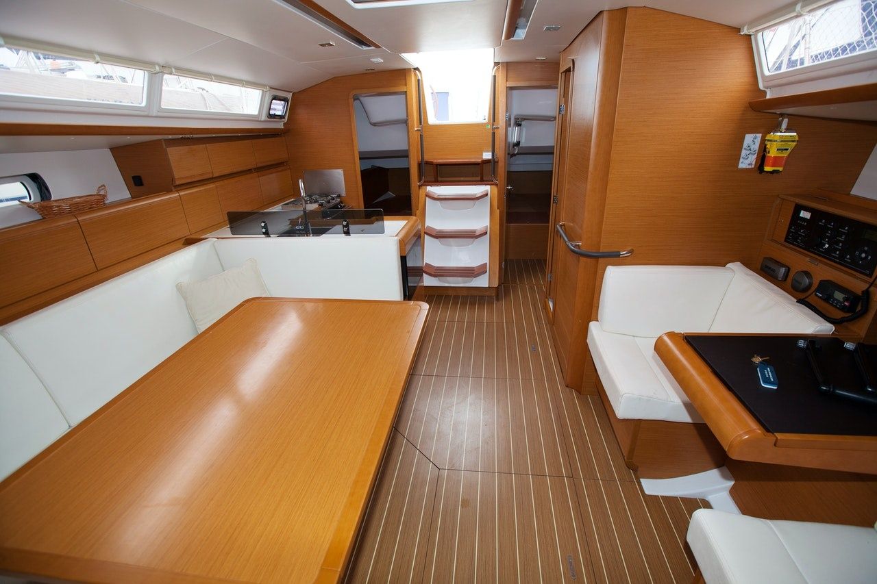 Jeanneau Sun Odyssey 439 | Gael