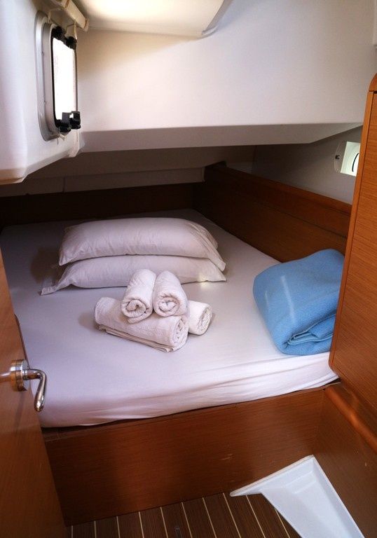 Jeanneau Sun Odyssey 439 | Gael