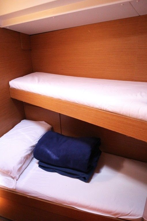 Jeanneau Sun Odyssey 439 | Gael